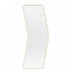 Modern Sculptural Full Length Mirror for Contemporary Interiors – Arrow 6 Mirror