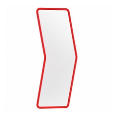 Modern Sculptural Full Length Mirror for Contemporary Interiors – Arrow 6 Mirror