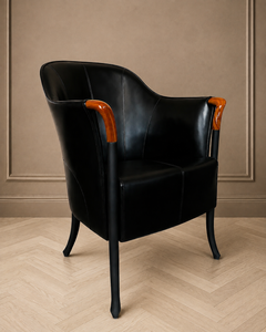 Poltrona Giorgetti-Progetti