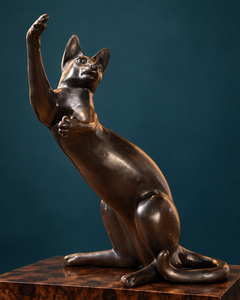 Discussion sur la sculpture