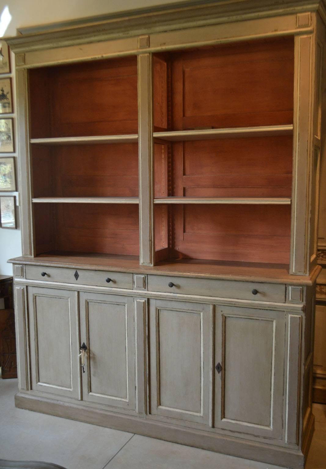 Directoire Style Bibliotheque For Sale 1