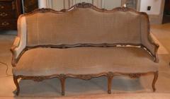 Regence  Canapè alle noci