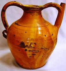 Terracotta Jug