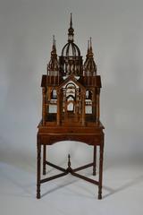 "Cathedral" Bird Cage