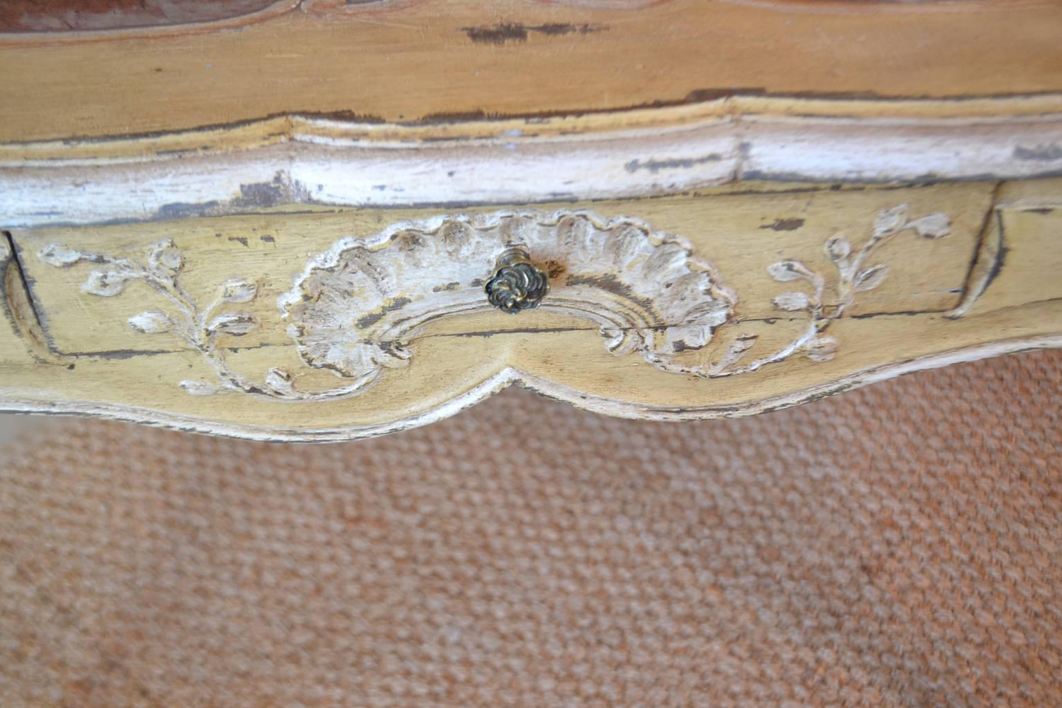French Louis XV Period Table For Sale