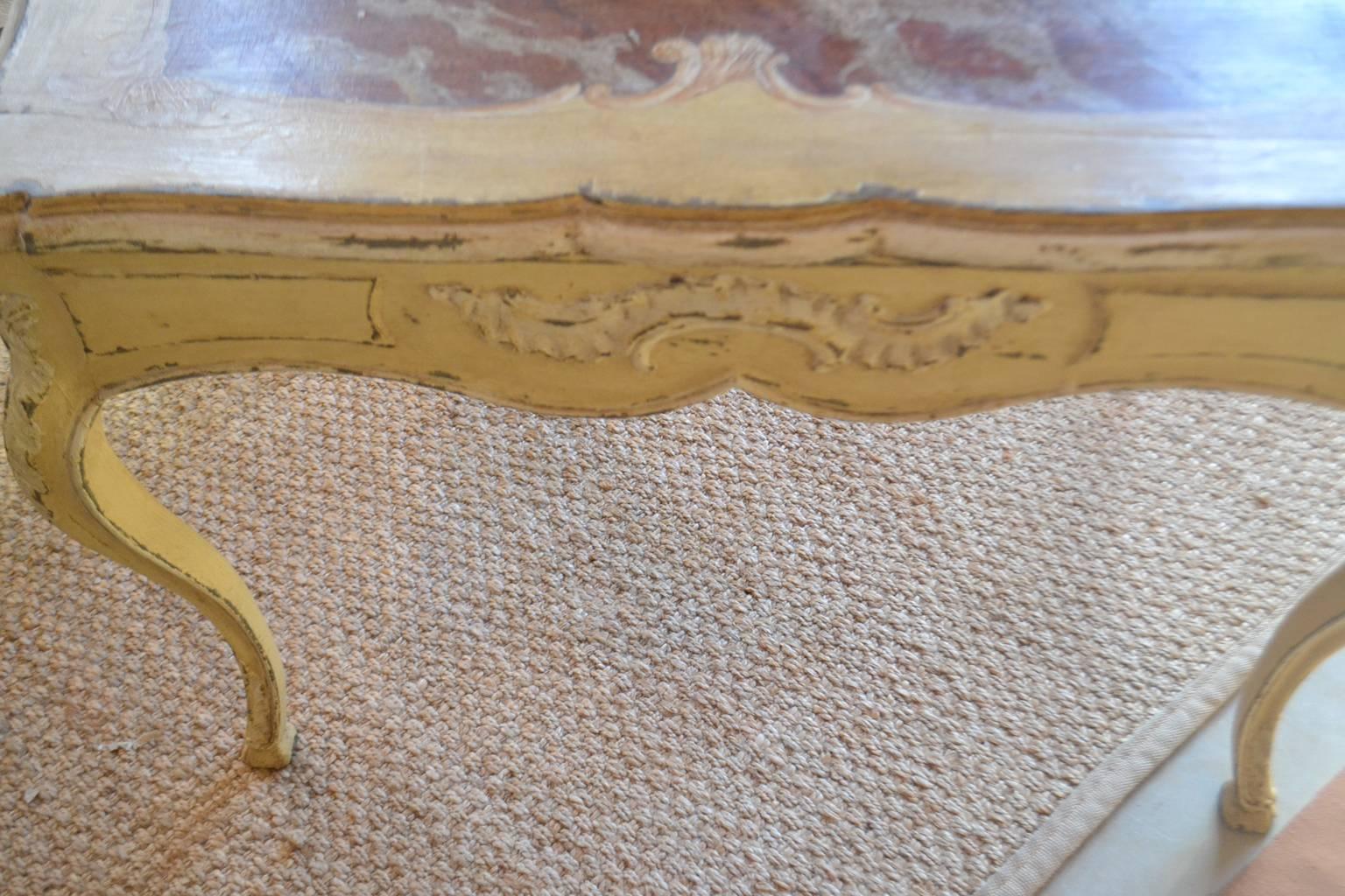 18th Century Louis XV Period Table For Sale