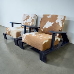 Jean Michael Frank "Elephant Chairs" Late 20th Century