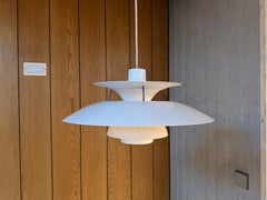 Pendelleuchte Ph5 von Poul Henningsen für Louis Poulsen