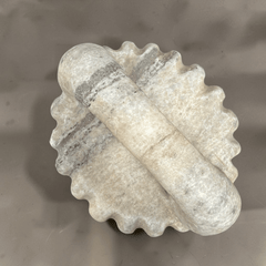 Ancient Marble Weights from North East China