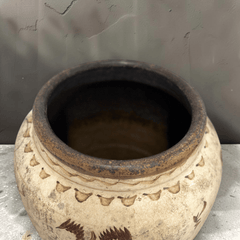 Antique Chinese "Cizhou" Pots