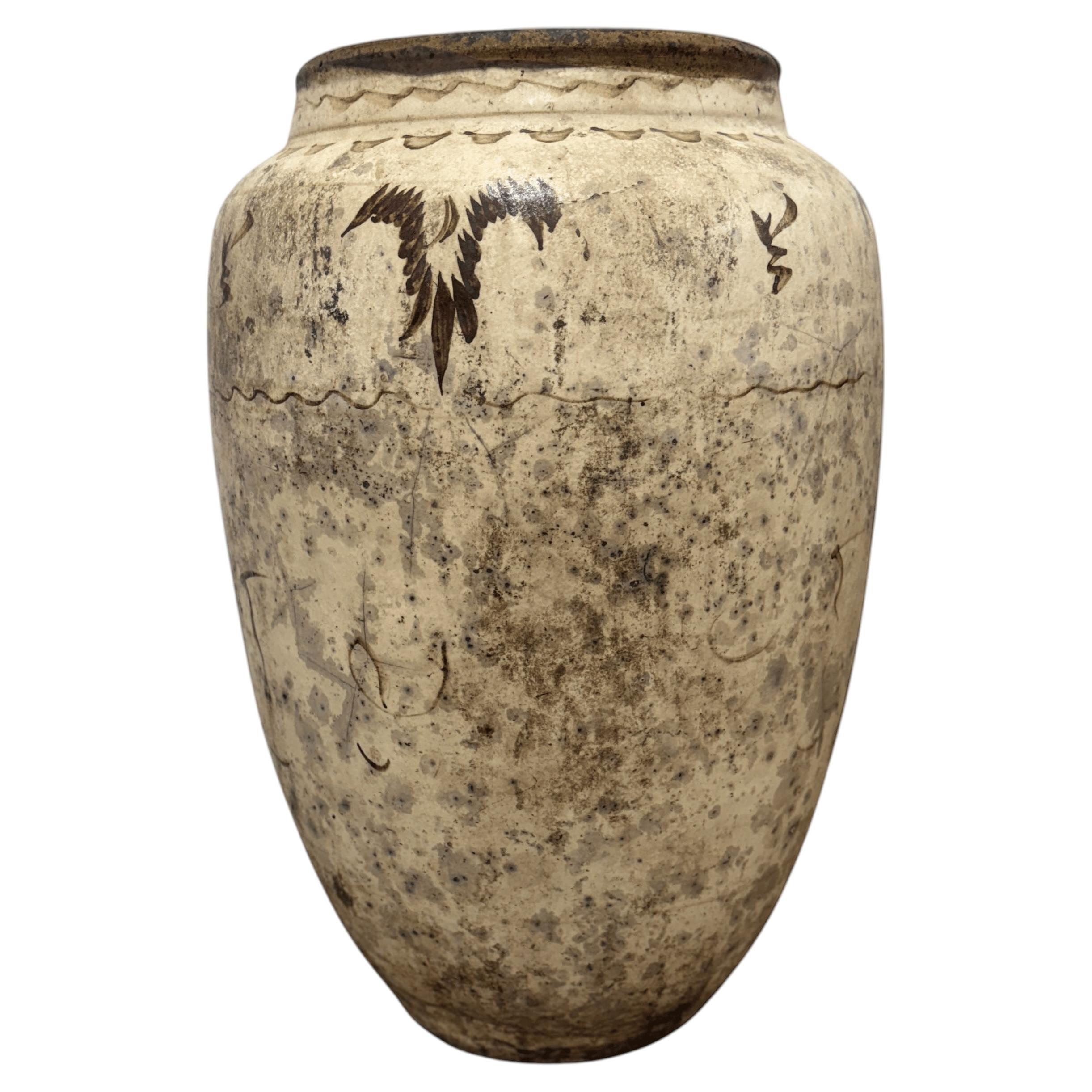 What is slipware in pottery?