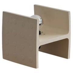 Lámpara de mesa «Titi» de Fontana Arte, diseñada por Eugenio Gentili Tedeschi, Italia, 1979
