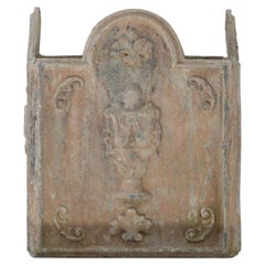 A rare and heavy-gauge 18th Century Georgian Lead Planter