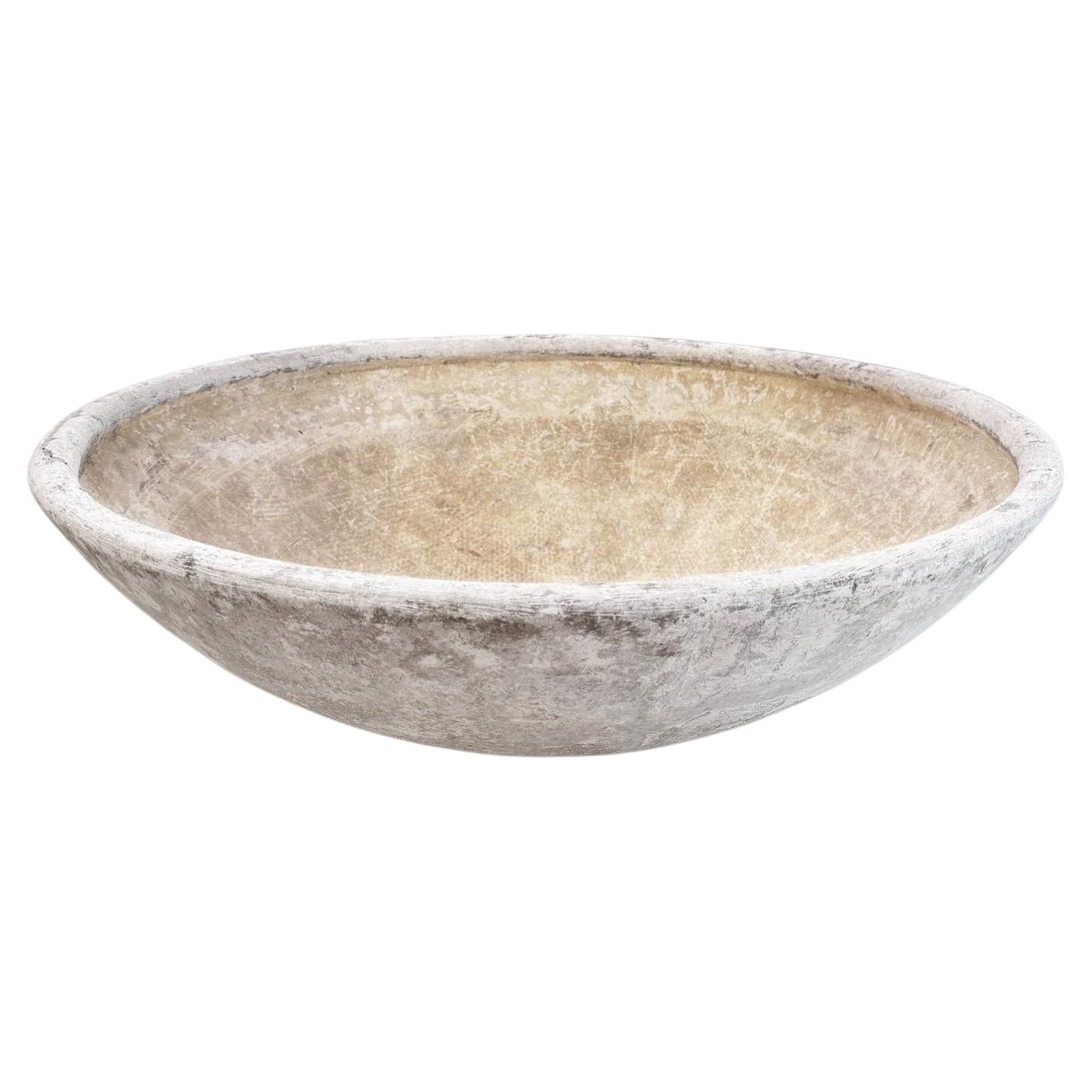 Willy Guhl Saucer Planter