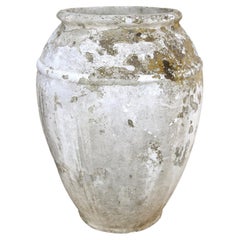 Early 19th Century French Provincial Olive Oil Biot Jar