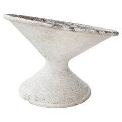 Authentic Willy Guhl Tilt Planter