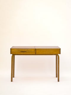 aalto vanity desk for artek, 1940s