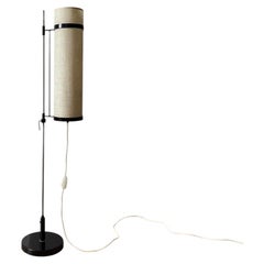 Dutch Mid-Century Adjustable Floor Lamp, circa 1960