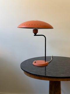 Philips „Junior“-Tischlampe, von Louis Kalff, Niederlande, um 1955