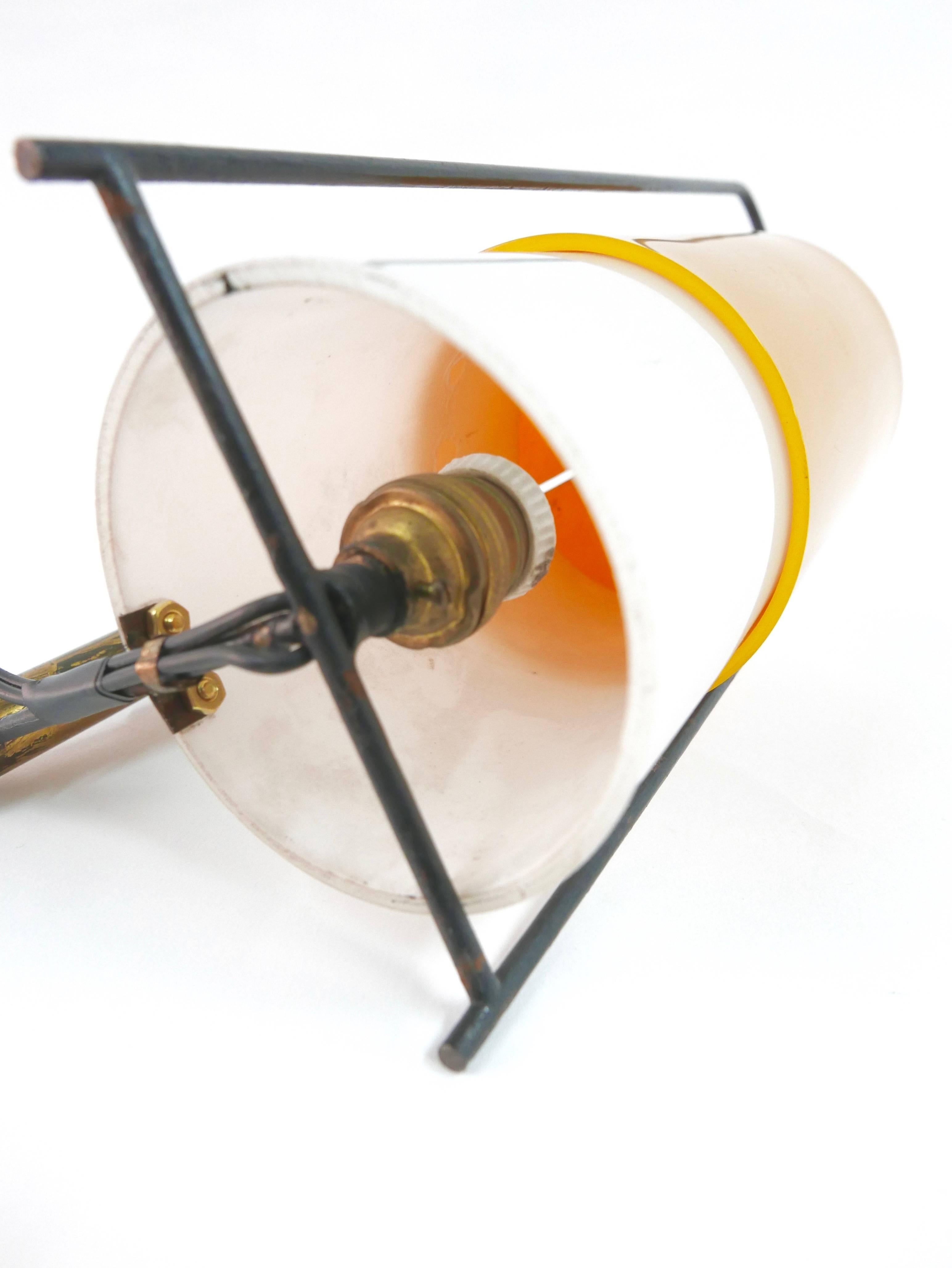 20th Century Angelo Lelli Arredoluce “Periscope” Table Lamp