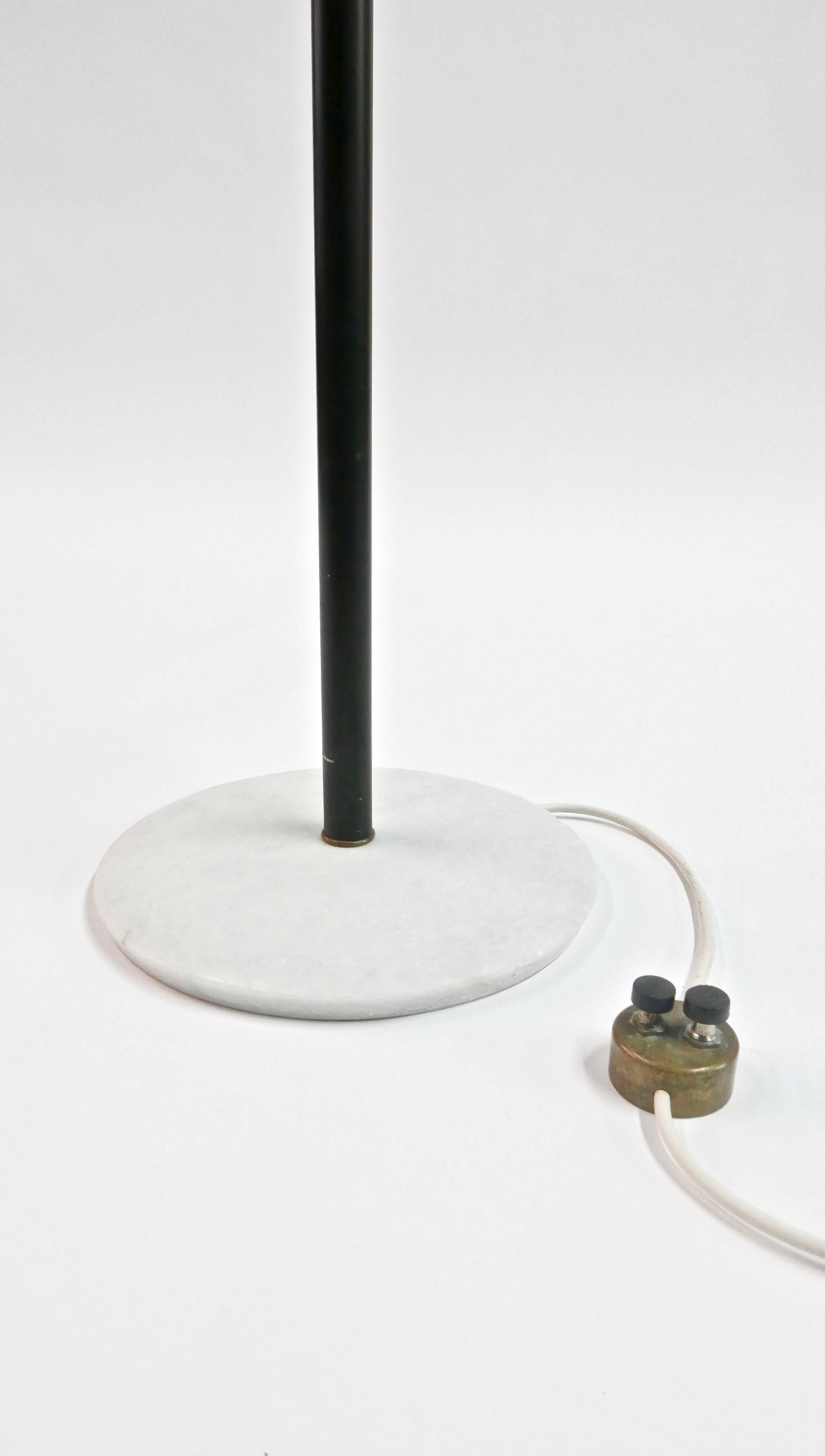 Mid-20th Century Angelo Lelli Eye Lamp for Arredoluce For Sale