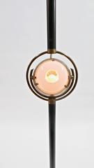 Angelo Lelli Eye Lamp for Arredoluce