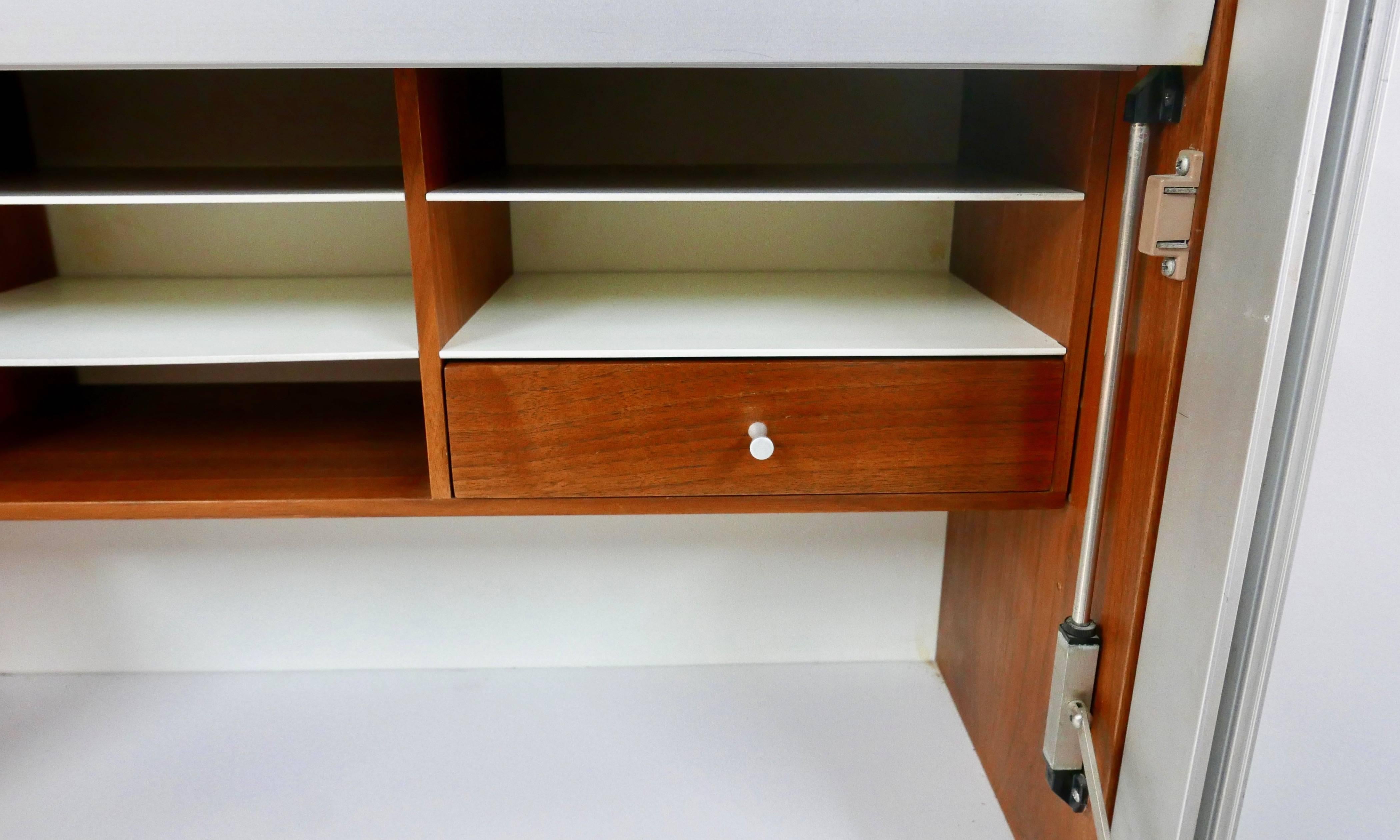 Anodized George Nelson CSS Compressive Storage System for Herman Miller
