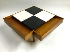 Coffee Table by Milo Baughman for Brown Saltman