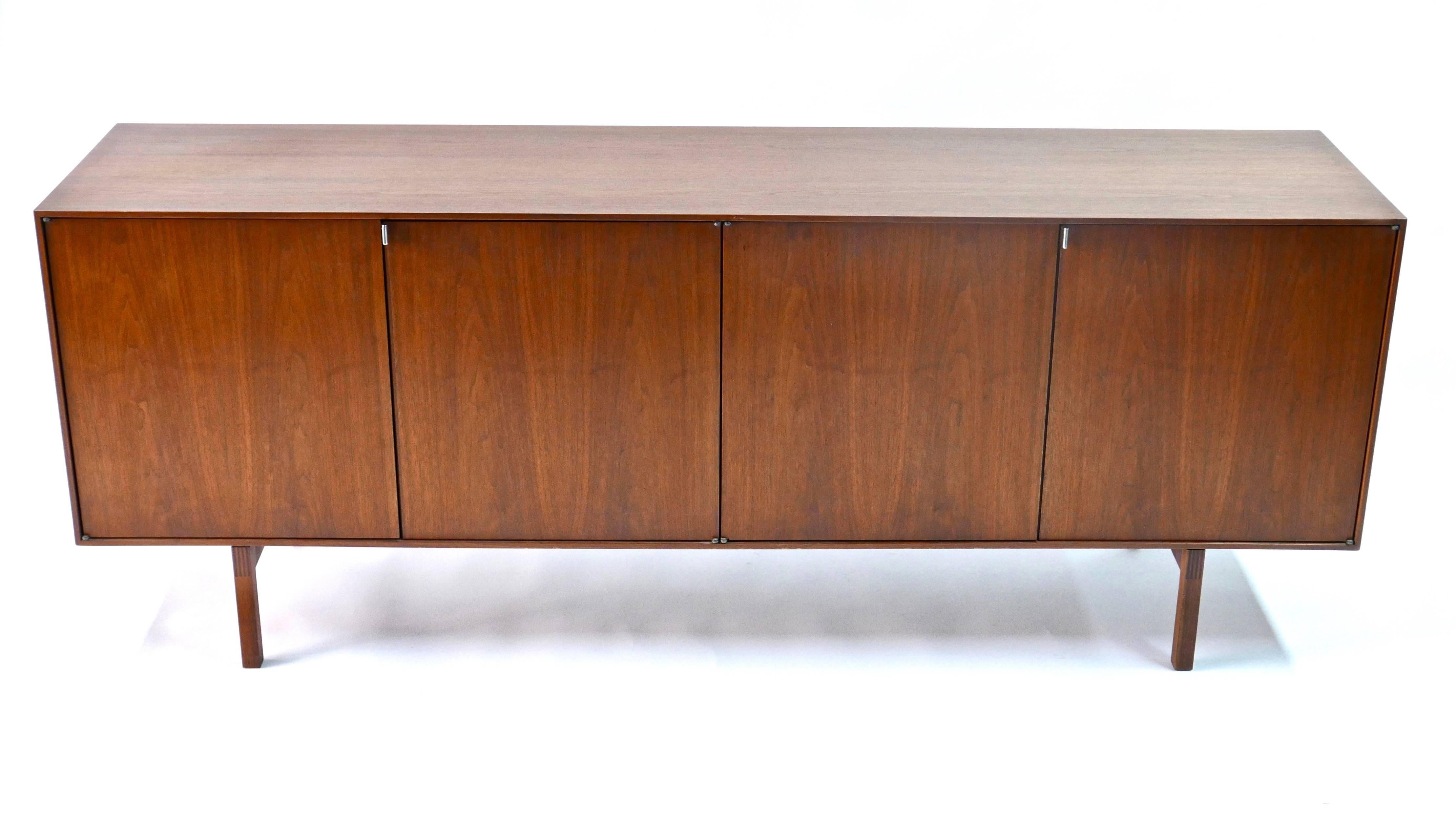 Mid-20th Century Florence Knoll Cabinet for Knoll Associates
