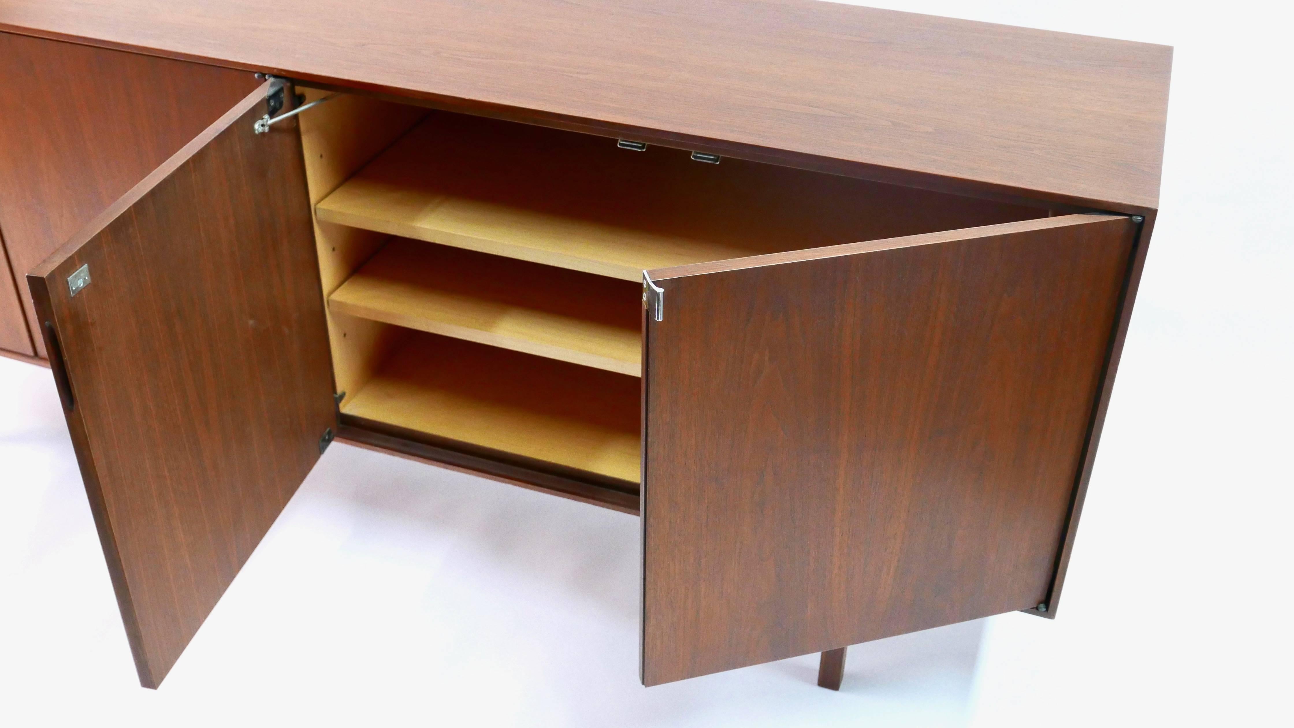 American Florence Knoll Cabinet for Knoll Associates