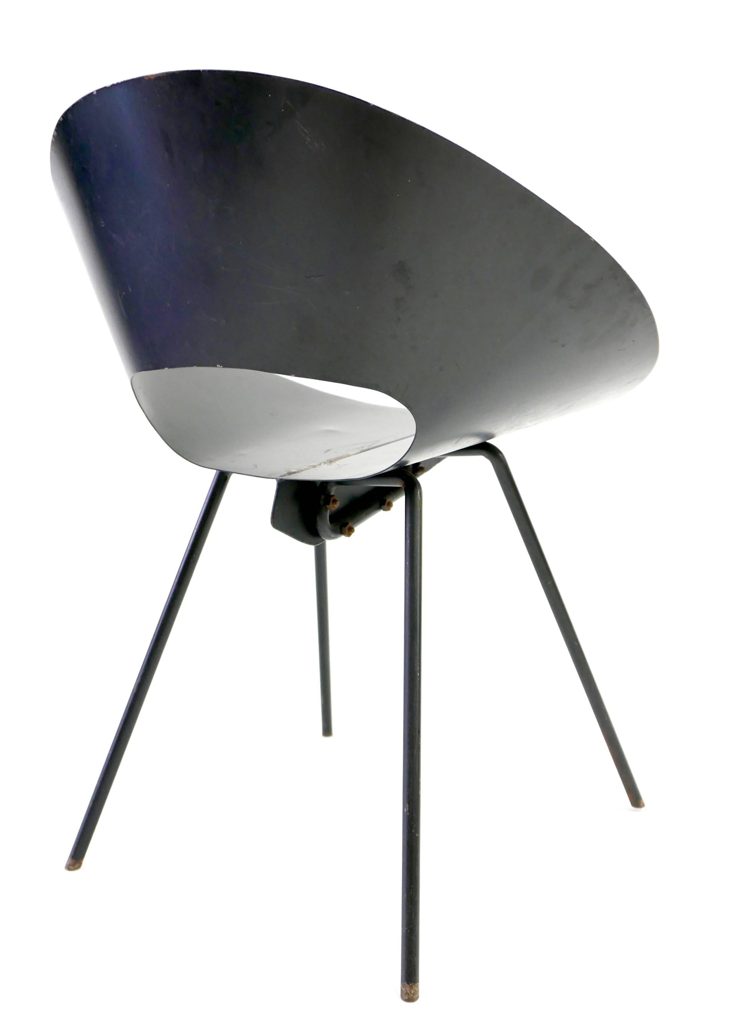 20th Century Donald Knorr Chairs for Knoll Assosiates