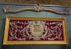 Rare 18th Century Italian Altar Facade