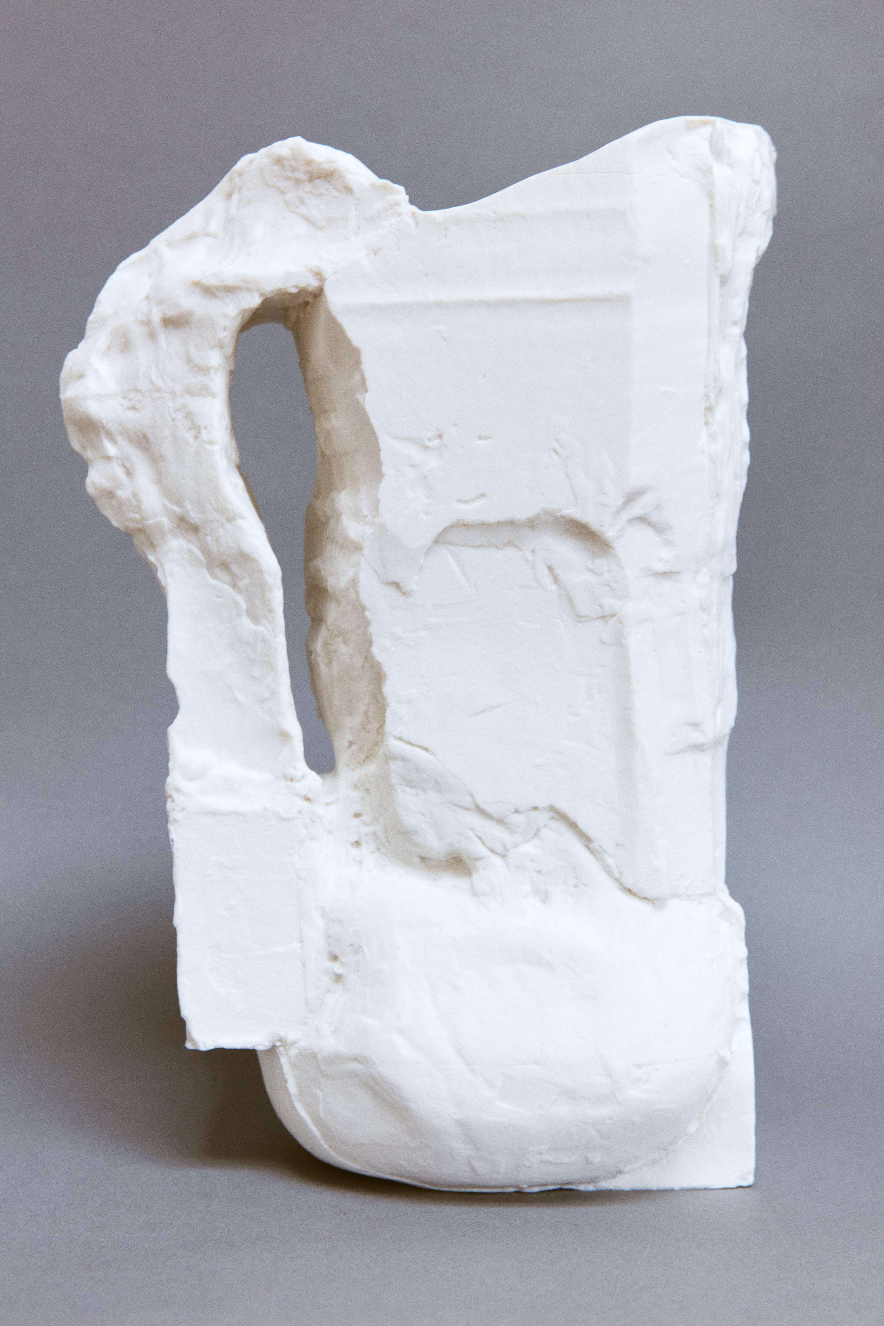 JUGS I - Porcelain Pitcher by White Dirt