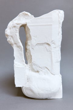 JUGS I - Brocca in porcellana di White Dirt