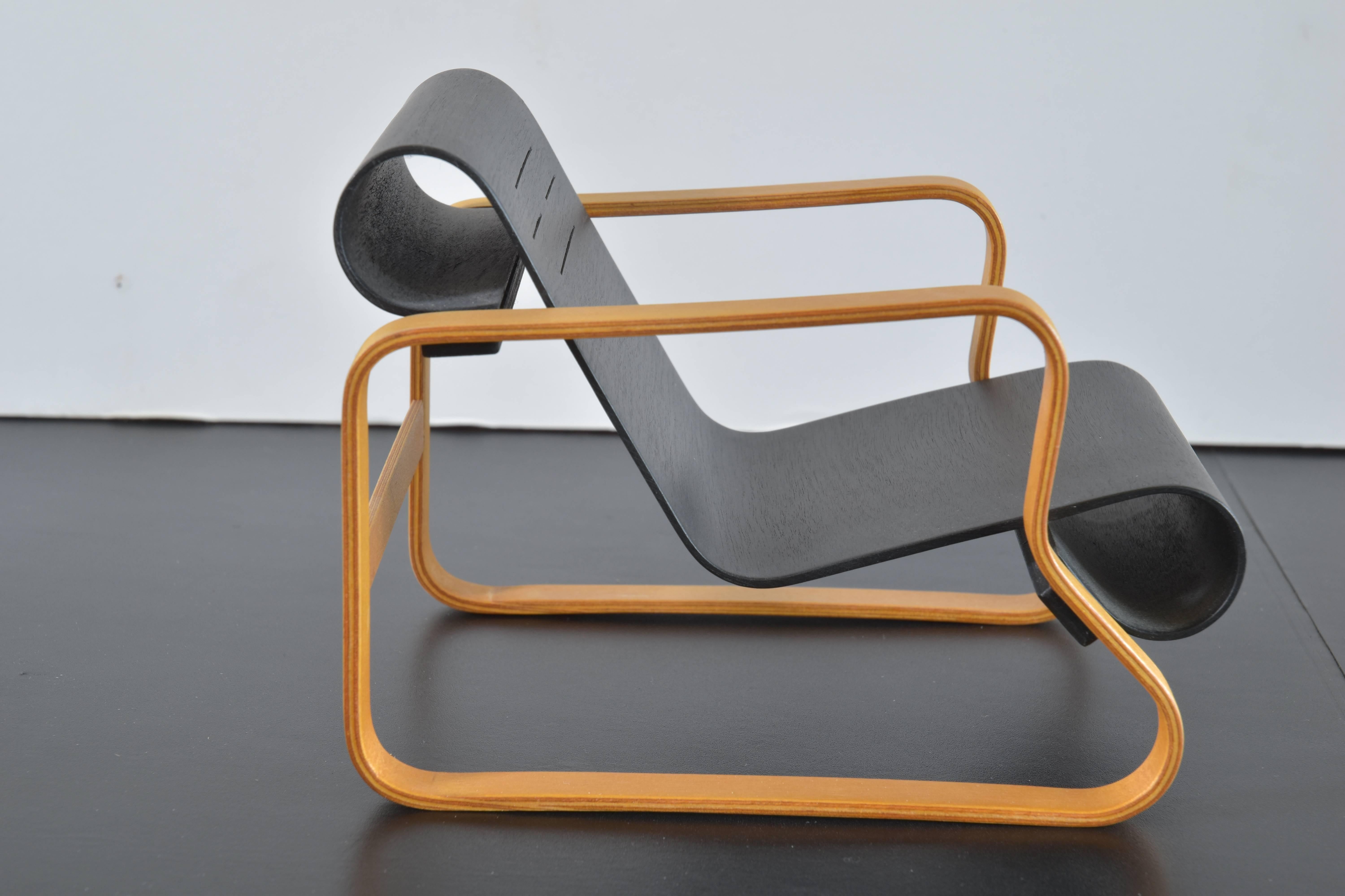 alvar aalto paimio chair