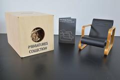 Alvar Aalto, Nr. 41 "Paimio" Miniature Chair