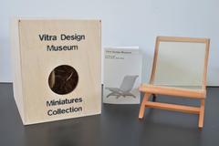 Luis Barragan Butaca Miniature Chair
