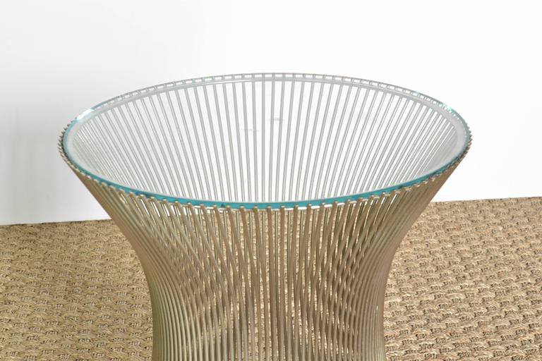 Verner Panton Side Table at 1stDibs | verner panton table, verner ...
