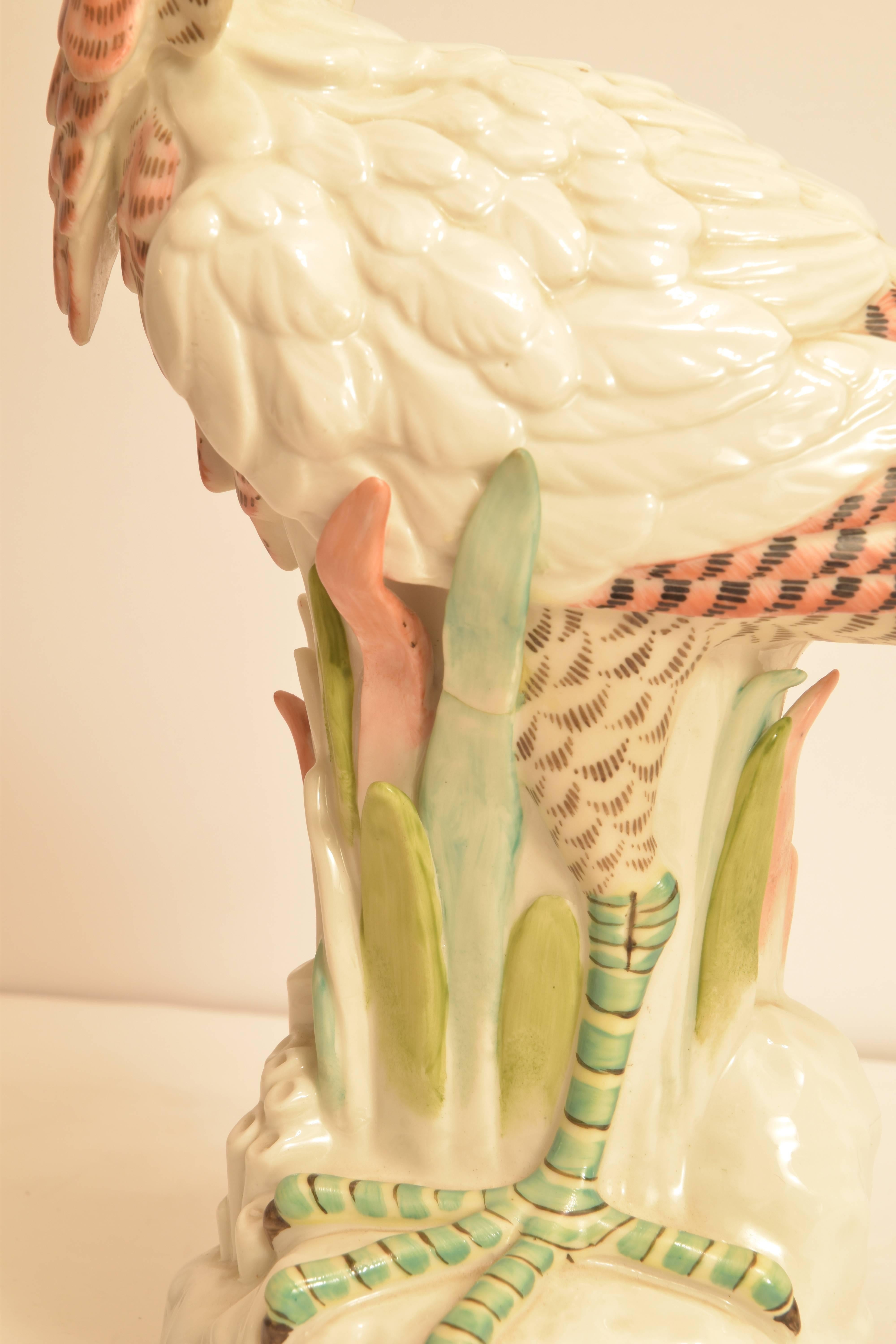 Unknown Porcelain Bird For Sale