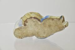 Chinese Porcelain Figural Brush Pot or Brush Washer