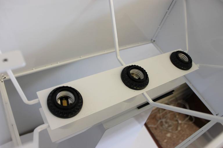 Pair of George Kovacs Lamps For Sale at 1stdibs