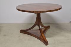 Biedermeier Side Table