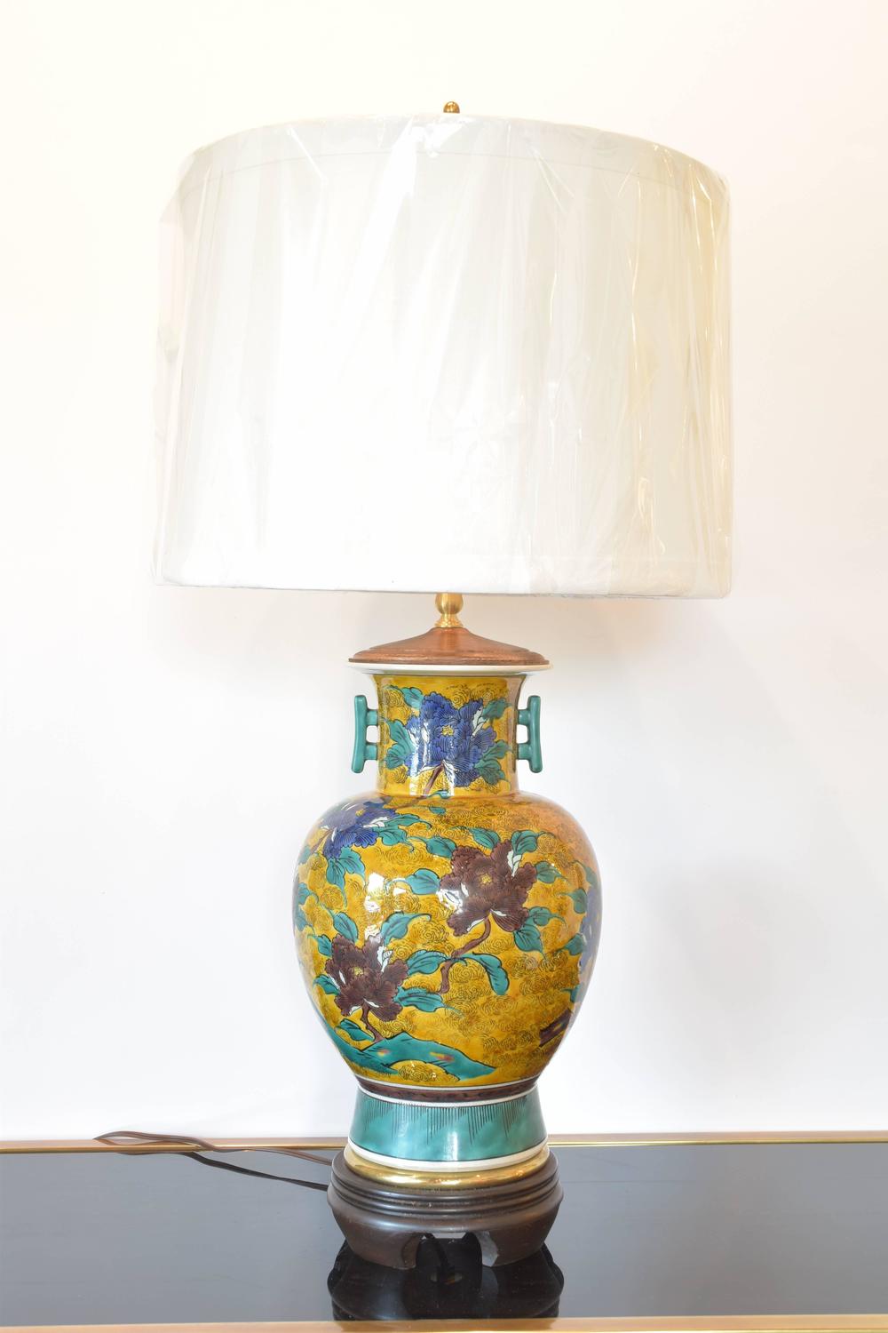 Vintage Frederick Cooper Lamp For Sale at 1stdibs