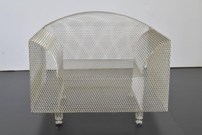 Miniature How High the Moon Chair at 1stdibs