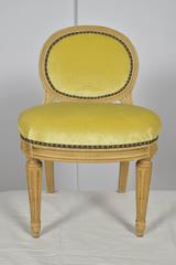 French Mid-Century Child Chair