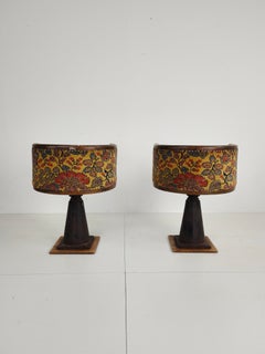 One-of-a-Kind Swivel Boat Chairs  Circa 1900–1920