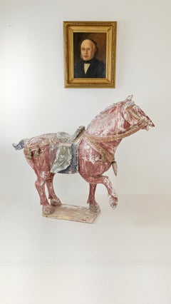 Tang Dynasty Horse