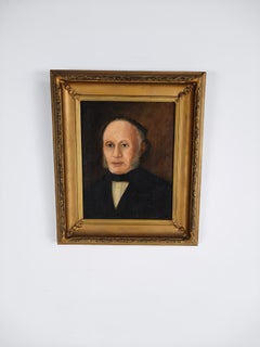 19th-Century Gentleman’s Portrait of Louise Citroen 1871