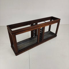 Art Deco Amsterdam School Umbrella Stand, 1920s