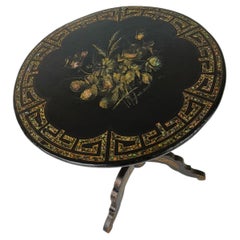 Astonishing Napoleon III Tip Top Table